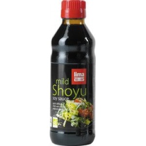 Shoyu Classic Mild Vegan 250 ml